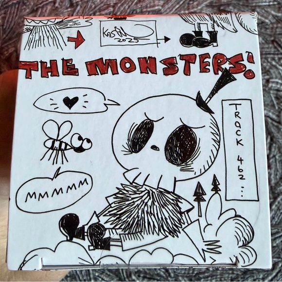 Zimono Ton How2Work 10th anniversary limited edition pvc - Picture 4 of 10